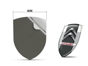 Citroen Logo Silicone S Auto Pro Max Durable Stylé Édition